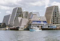 Waterfront Culture Center by Kengo Kuma, Copenhagen Source: Francisco Tirado