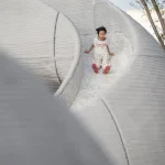China’s First 3D-Printed Concrete Playground