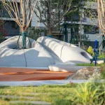 China’s First 3D-Printed Concrete Playground