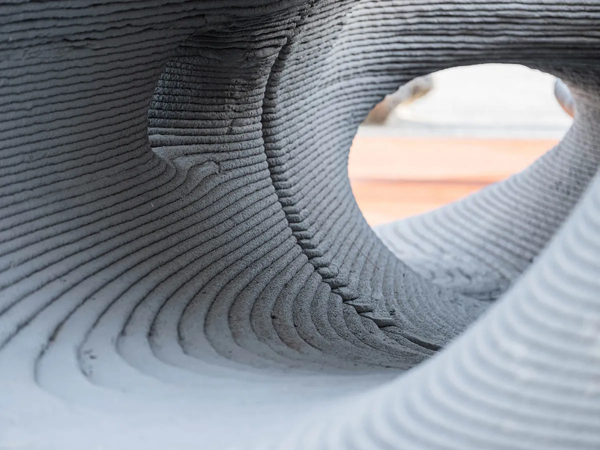 China’s First 3D-Printed Concrete Playground Opens in Jinan’s Boulder Park 8 China’s First 3D-Printed Concrete Playground