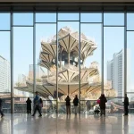 Heatherwick Studio’s Xi’an CCBD
