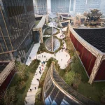 Heatherwick Studio’s Xi’an CCBD