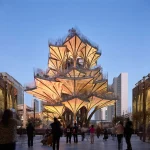 Heatherwick Studio’s Xi’an CCBD