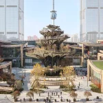 Heatherwick Studio’s Xi’an CCBD: A Cultural & Commercial Landmark