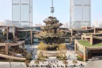 Heatherwick Studio’s Xi’an CCBD: A Cultural & Commercial Landmark