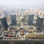 Heatherwick Studio’s Xi’an CCBD