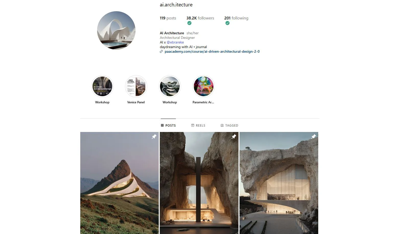 Top 10 AI Design Pages to Follow on Instagram in 2025 5 Top 10 AI Design Pages to Follow on Instagram in 2025