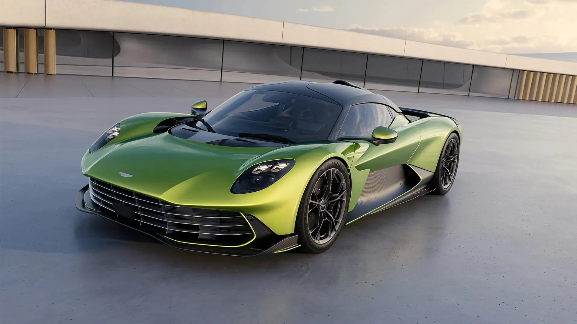 10 Most Anticipated Supercars of 2026 6 Aston Martin Valhalla