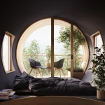 Homes in Trees, Gardens in the Sky: Architecture of Chris Precht