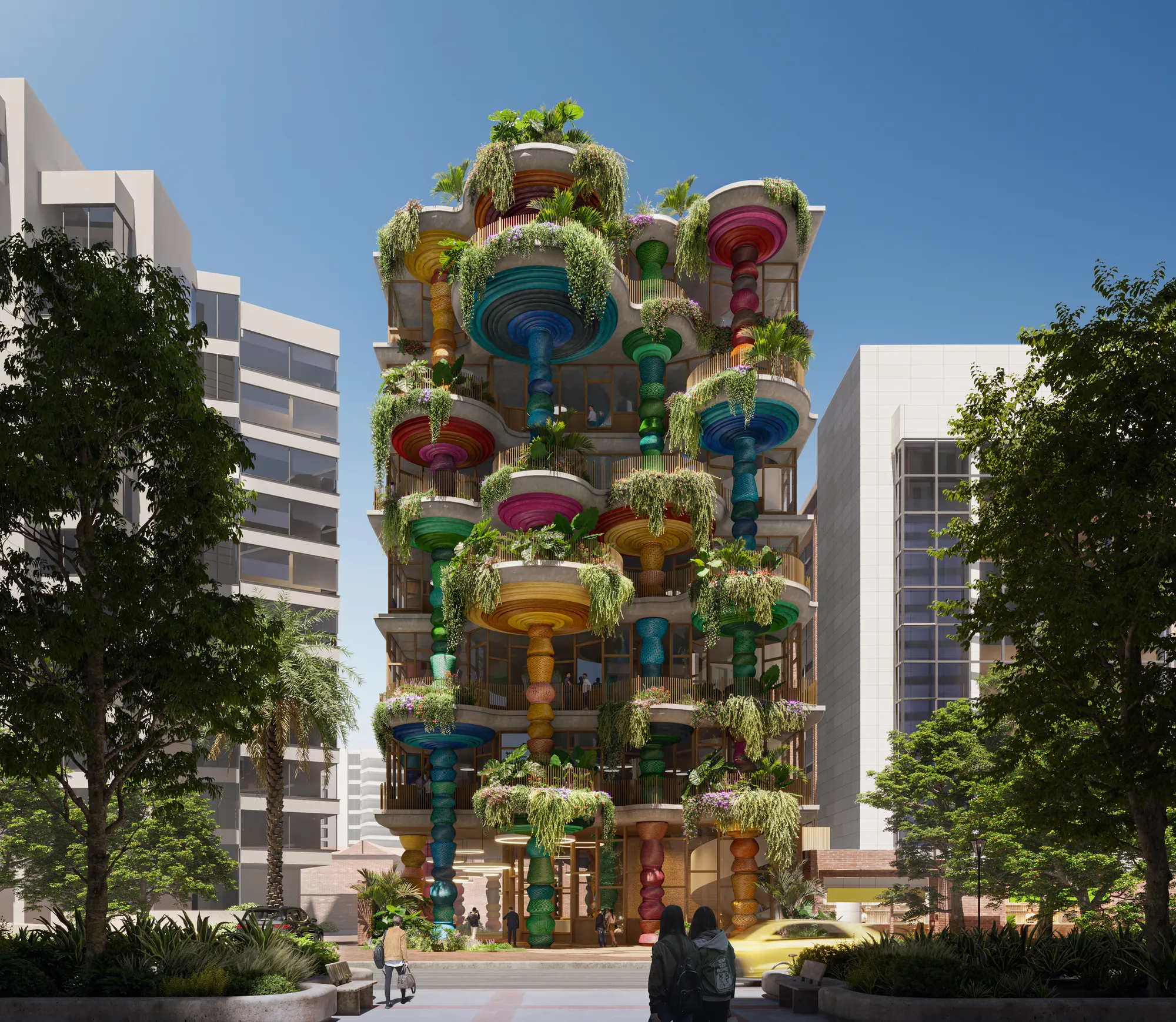5 Mind-Bending Buildings Designed By Thomas Heatherwick