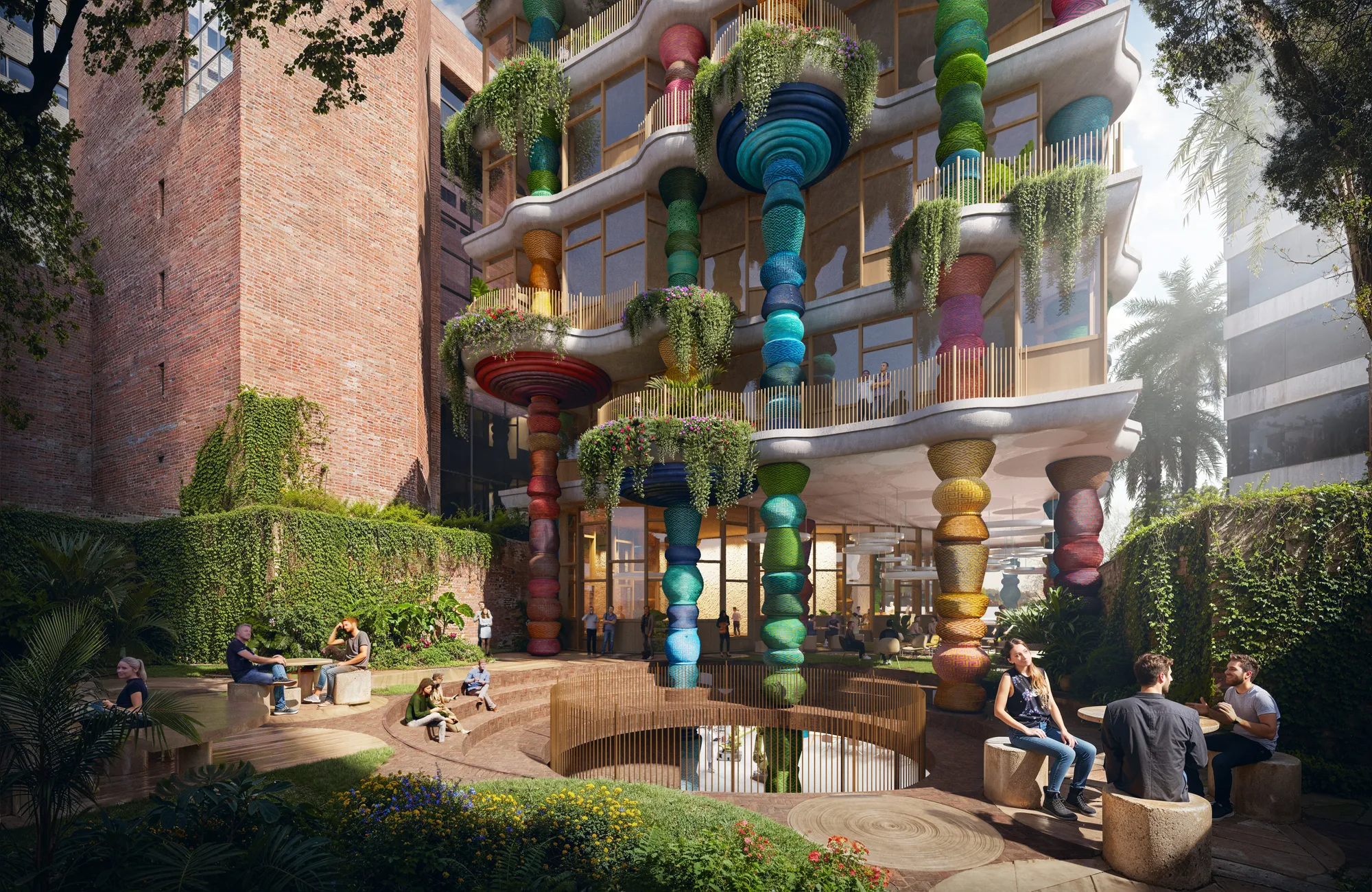 5 Mind-Bending Buildings Designed By Thomas Heatherwick