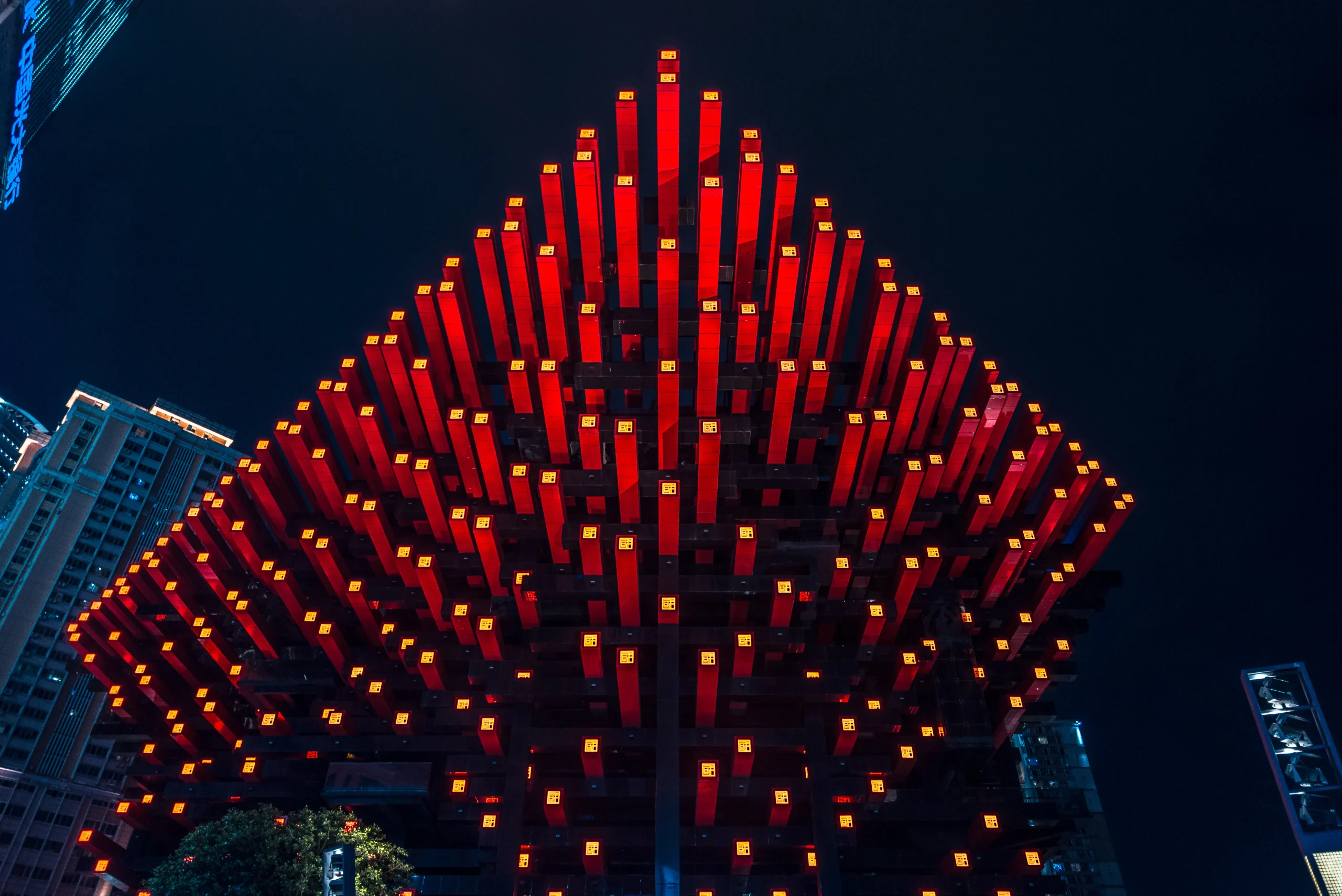 Chongqing City Guide: Inside China's Cyberpunk City