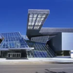 Projects Designed by Coop Himmelb(l)au