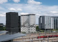 Projects Designed by Coop Himmelb(l)au
