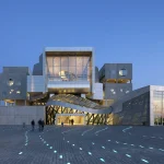 Projects Designed by Coop Himmelb(l)au, House of music