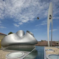 Projects Designed by Coop Himmelb(l)au