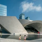 Projects Designed by Coop Himmelb(l)au