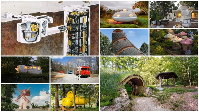 10 Airbnb Turned Into Stunning Architectural Stays