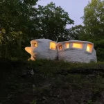 Vermont Mini-House Airbnb, USA