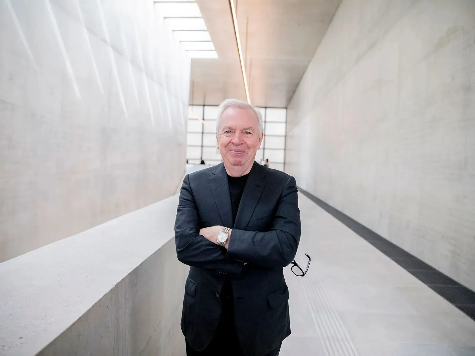 10 Landmark Buildings by David Chipperfield Architects 5 10 Landmark Buildings by David Chipperfield Architects