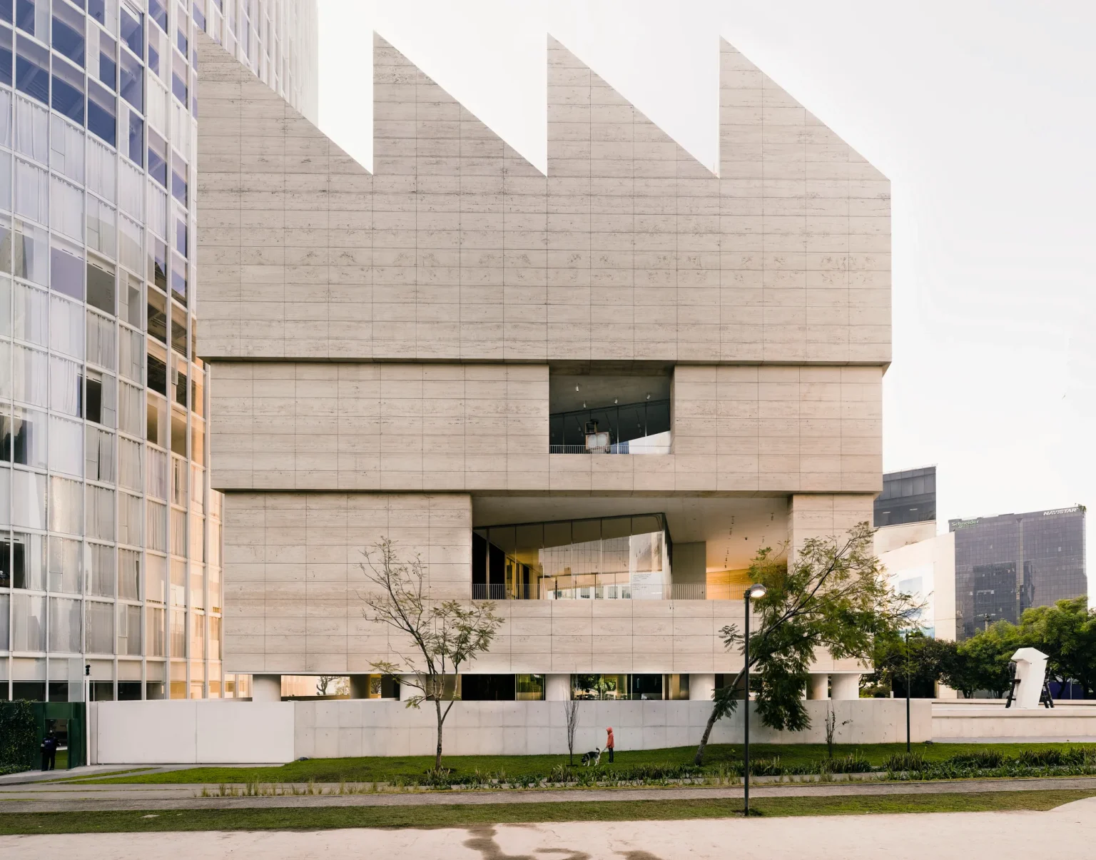 10 Landmark Buildings by David Chipperfield Architects