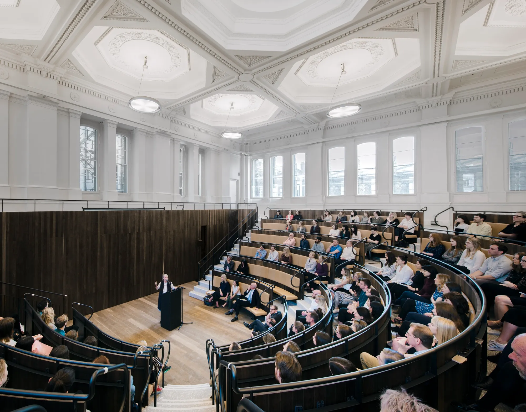 10 Landmark Buildings by David Chipperfield Architects 15 10 Landmark Buildings by David Chipperfield Architects