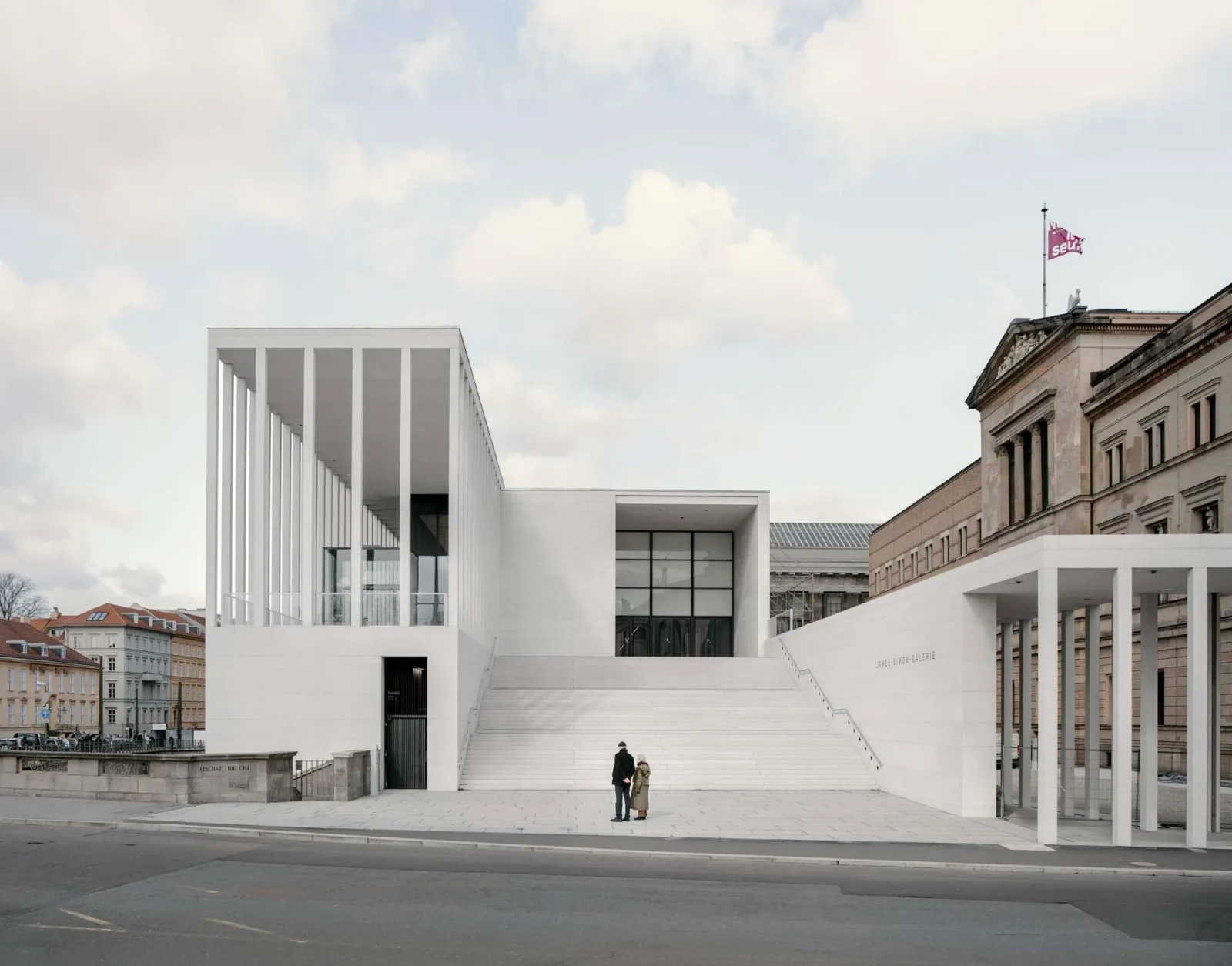 10 Landmark Buildings by David Chipperfield Architects