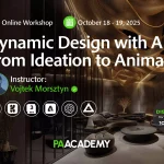 Dynamic Design with AI: From Ideation to Animation