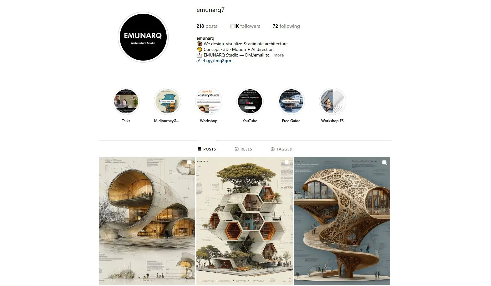 Top 10 AI Design Pages to Follow on Instagram in 2025 10 Top 10 AI Design Pages to Follow on Instagram in 2025