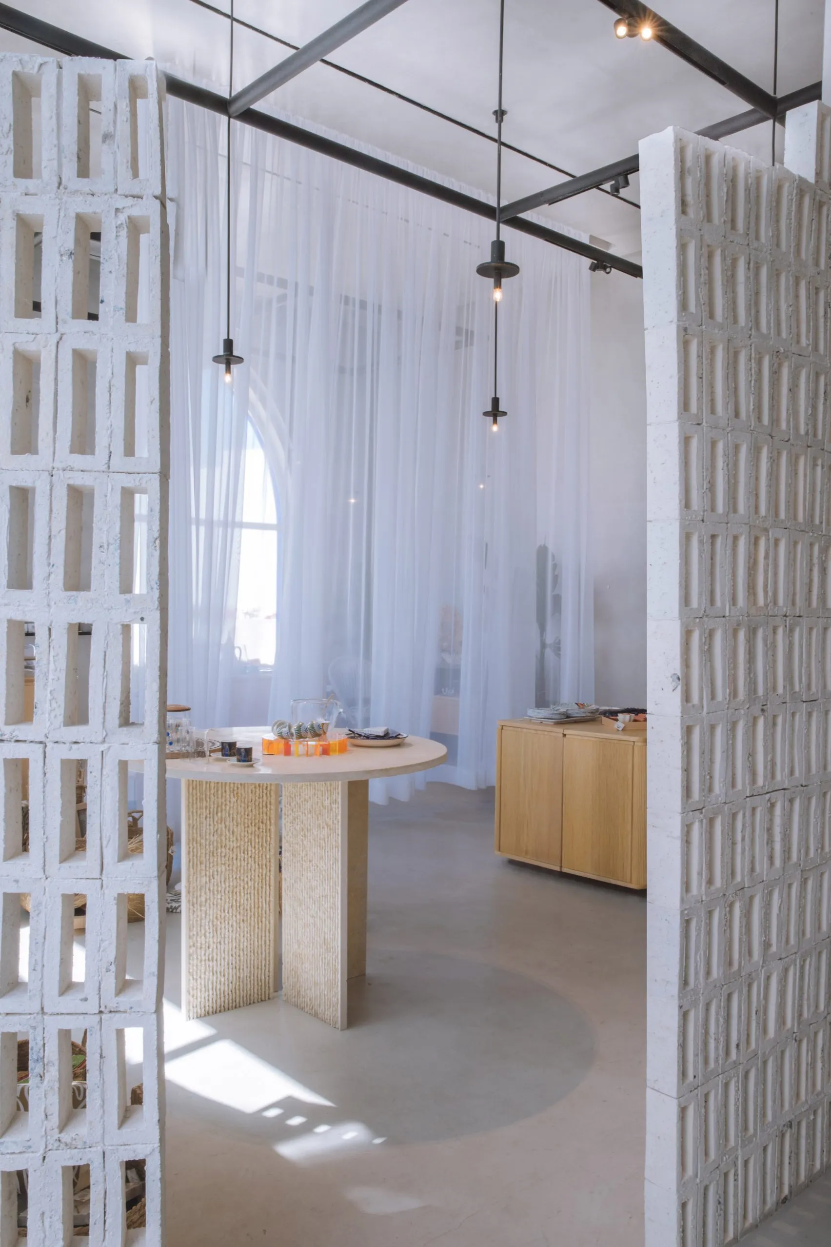 Jordanian Architects Turns Seashell Waste Into Bio-Bricks 9 Jordanian Architects Turns Seashell Waste Into Bio-Bricks