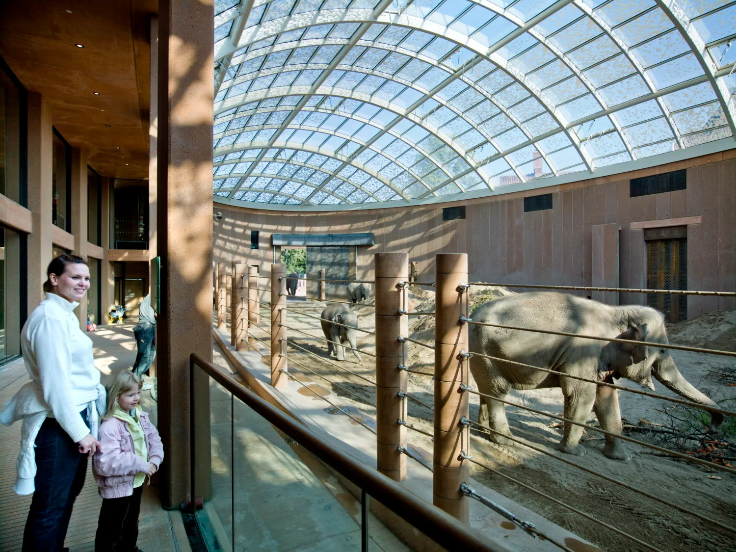 8 Inspiring Buildings Designed With Animal-Friendly Architecture 9 8 Inspiring Buildings Designed With Animal-Friendly Architecture