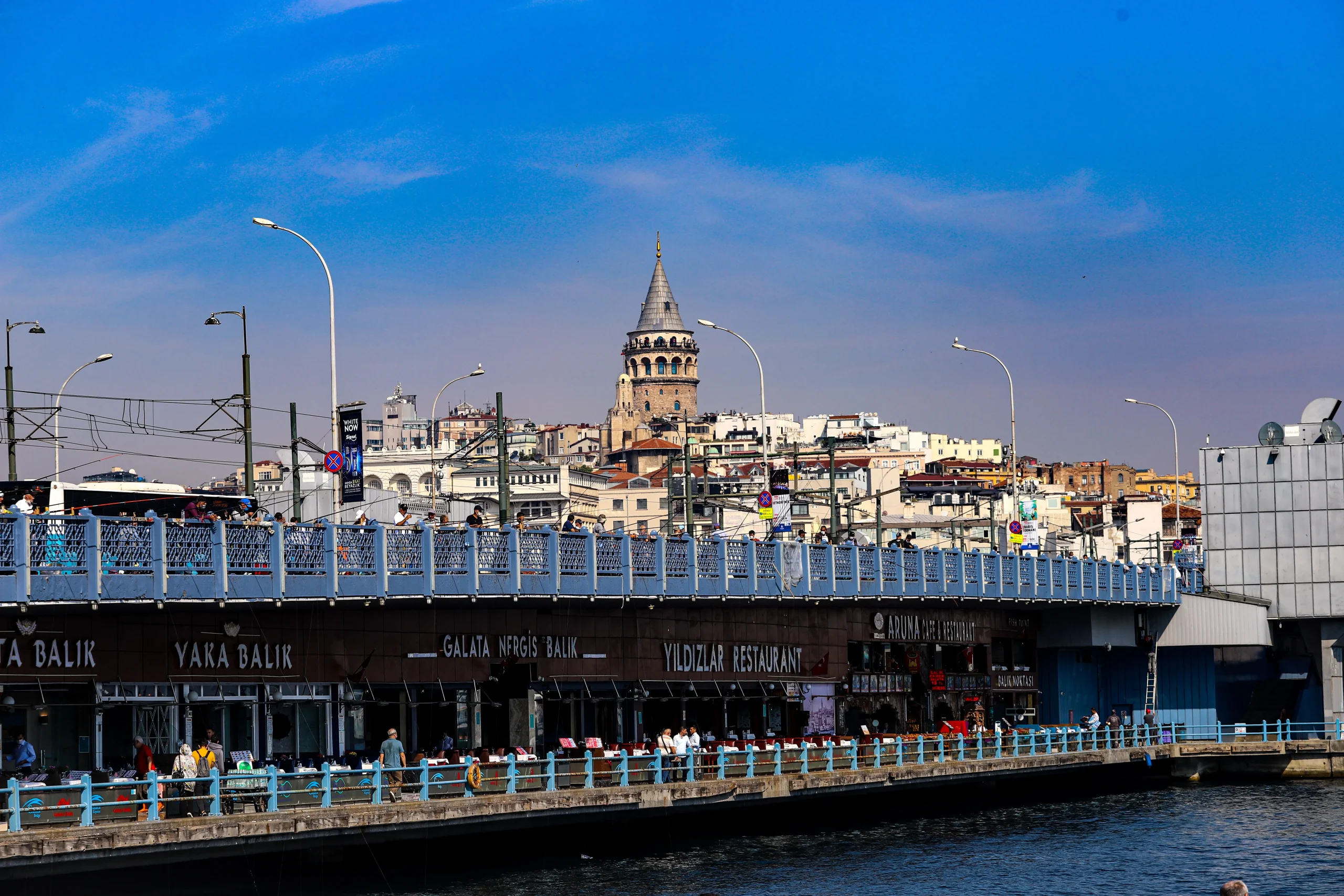 8 Most Impressive Bridges in Istanbul 10 8 Most Impressive Bridges in Istanbul