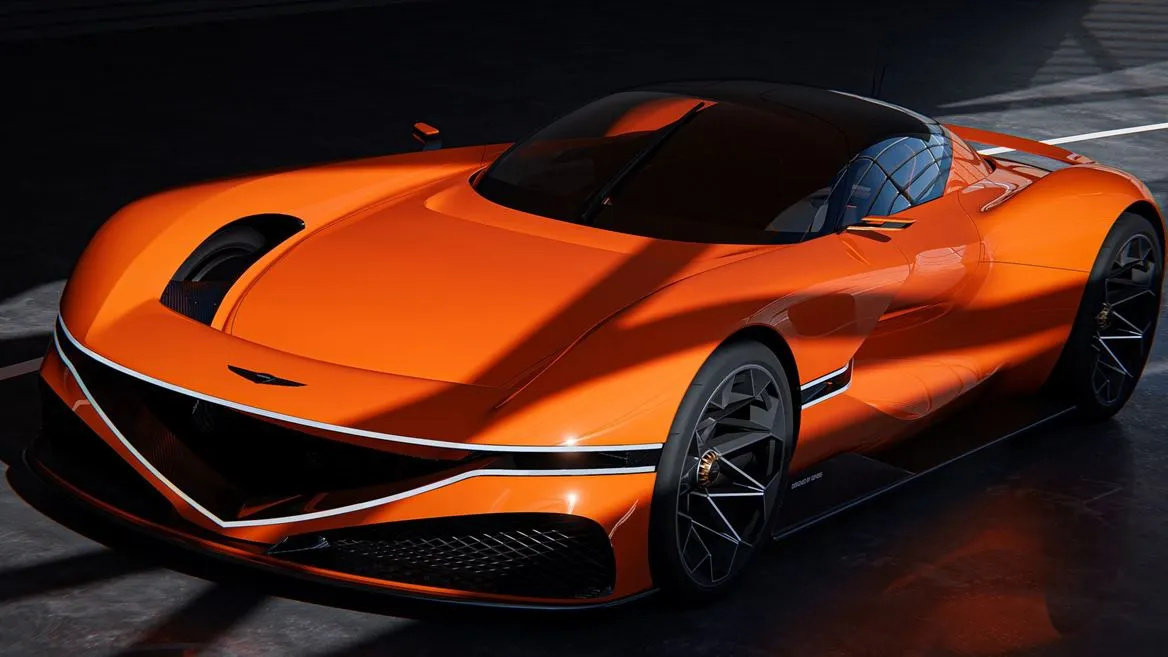 10 Most Anticipated Supercars of 2026 13 Genesis X Gran Berlinetta