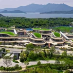 Zaha Hadid Architects Unveils GO PARK Sai Sha: Flowing Forms for a Community in Motion