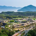 Zaha Hadid Architects GO PARK Sai Sha hong kong