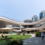 Zaha Hadid Architects GO PARK Sai Sha hong kong