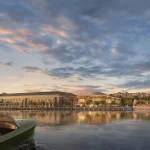 Foster + Partners Design New Sustainable Retail Plaza on Istanbul’s Golden Horn