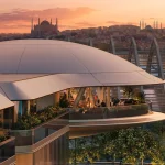 Foster + Partners Design New Sustainable Retail Plaza on Istanbul’s Golden Horn