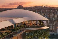 Foster + Partners Design New Sustainable Retail Plaza on Istanbul’s Golden Horn