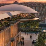 Foster + Partners Design New Sustainable Retail Plaza on Istanbul’s Golden Horn