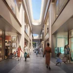 Foster + Partners Design New Sustainable Retail Plaza on Istanbul’s Golden Horn