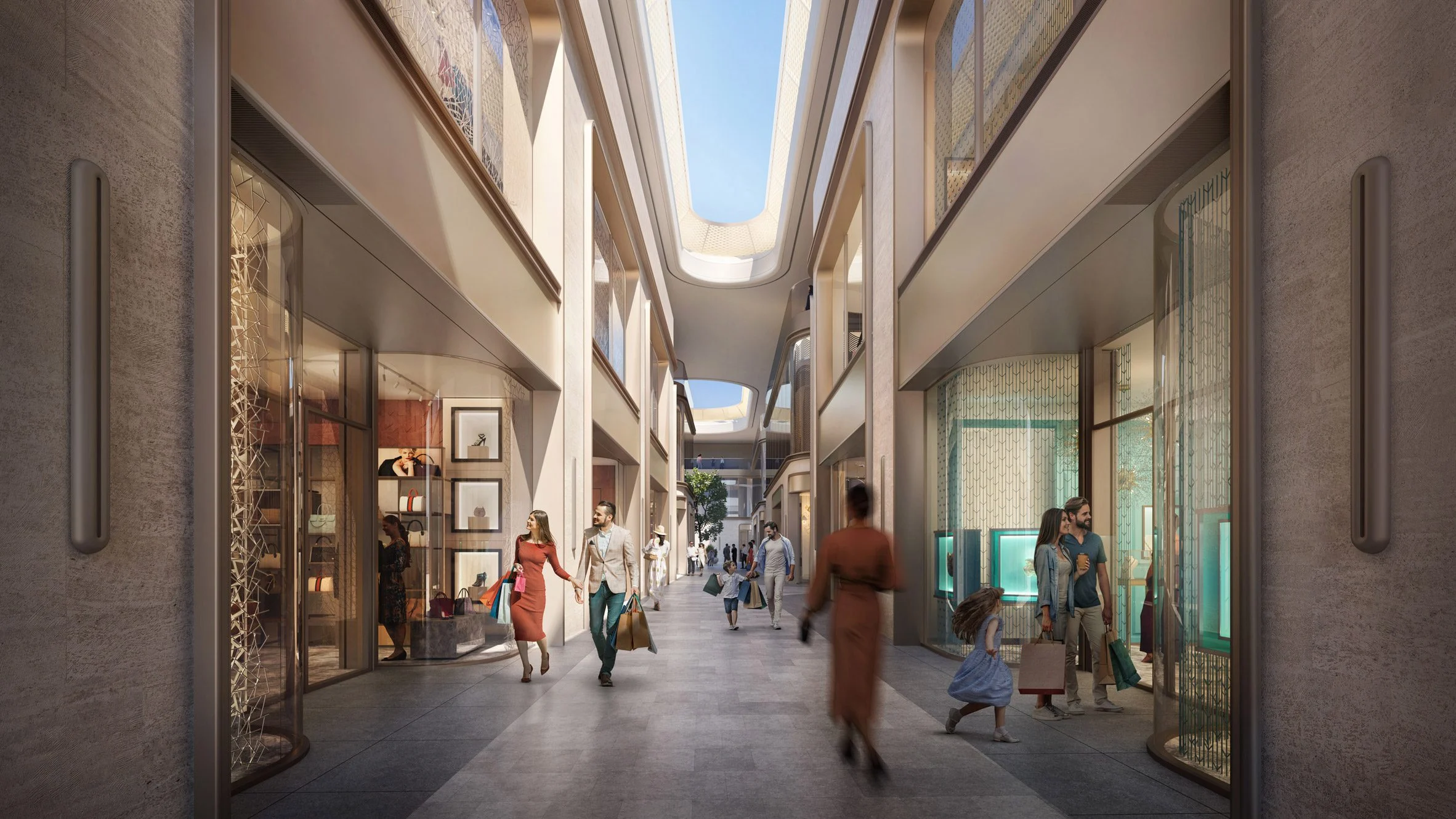 Foster + Partners Design New Sustainable Retail Plaza on Istanbul’s Golden Horn