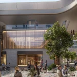 Foster + Partners Design New Sustainable Retail Plaza on Istanbul’s Golden Horn