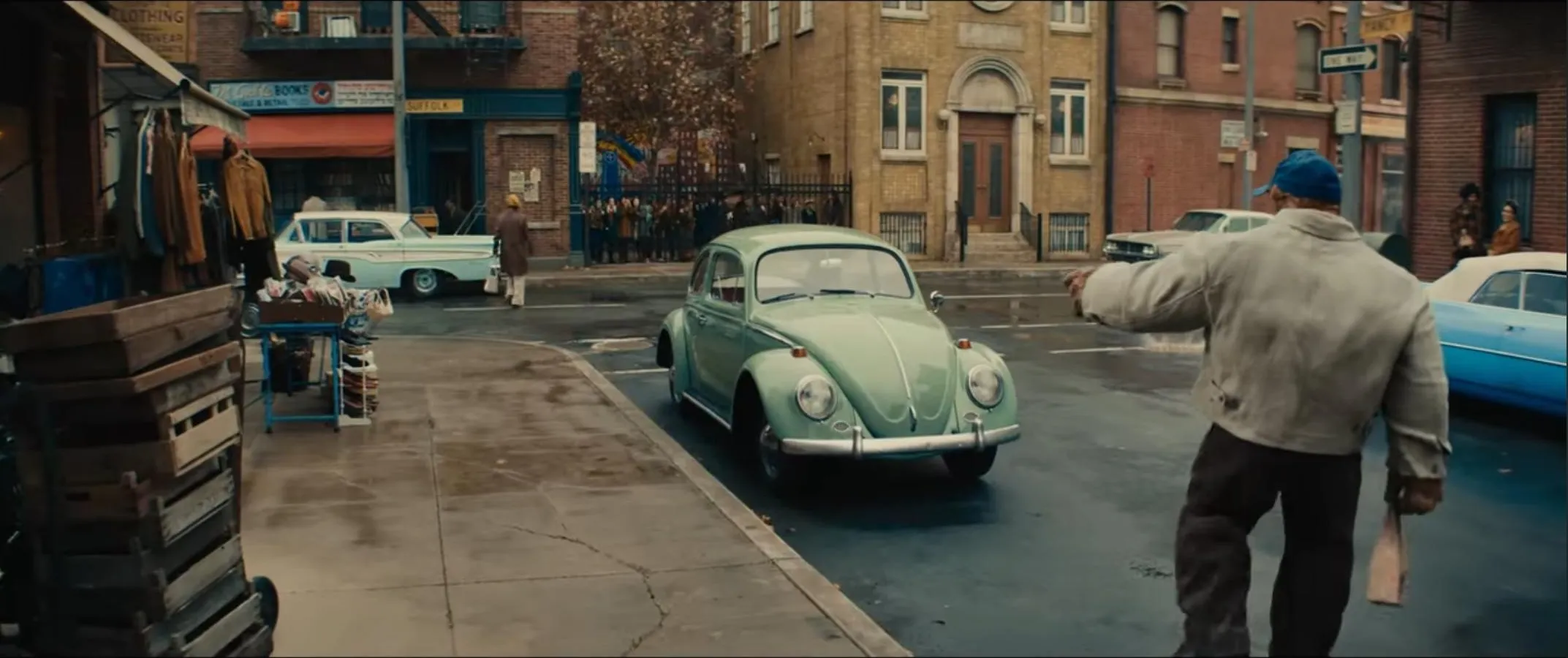 Googie’s Superhero Makeover: Retro-Futurism in Marvel’s ‘Fantastic Four: First Steps’ 8 Fantastic Four: First Steps