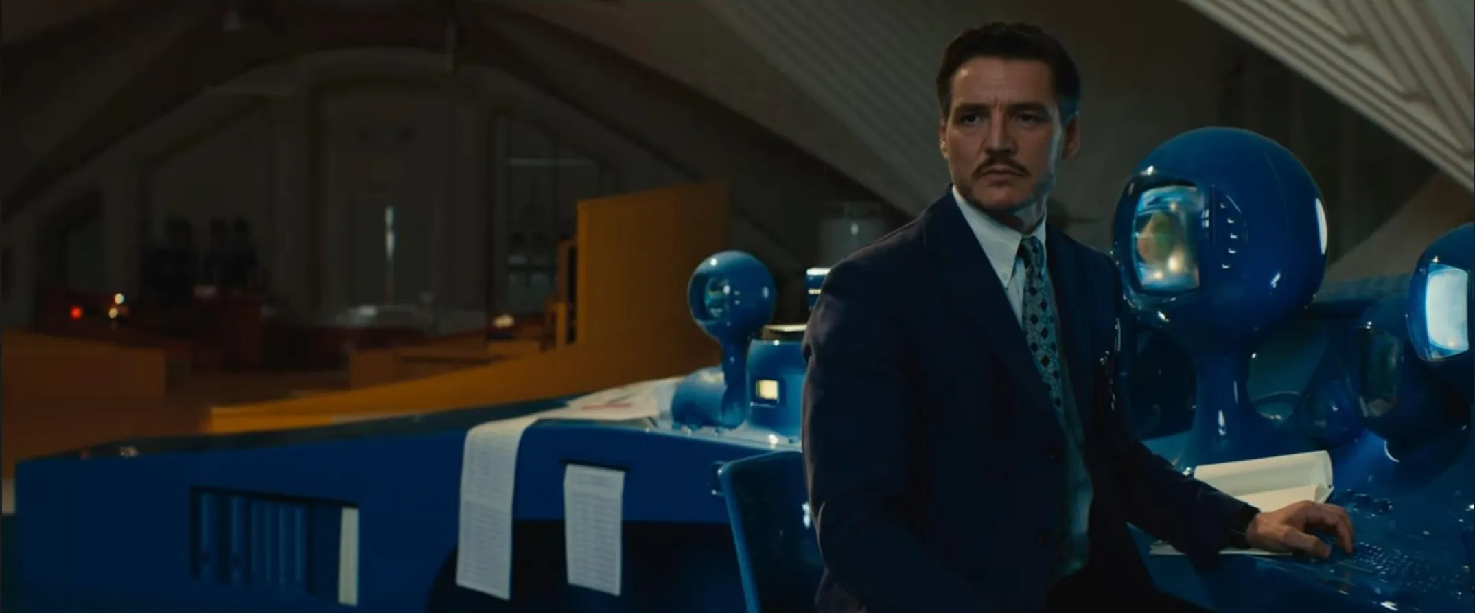 Googie’s Superhero Makeover: Retro-Futurism in Marvel’s ‘Fantastic Four: First Steps’ 14 Googie’s Superhero Makeover: Retro-Futurism in Marvel’s ‘Fantastic Four: First Steps’
