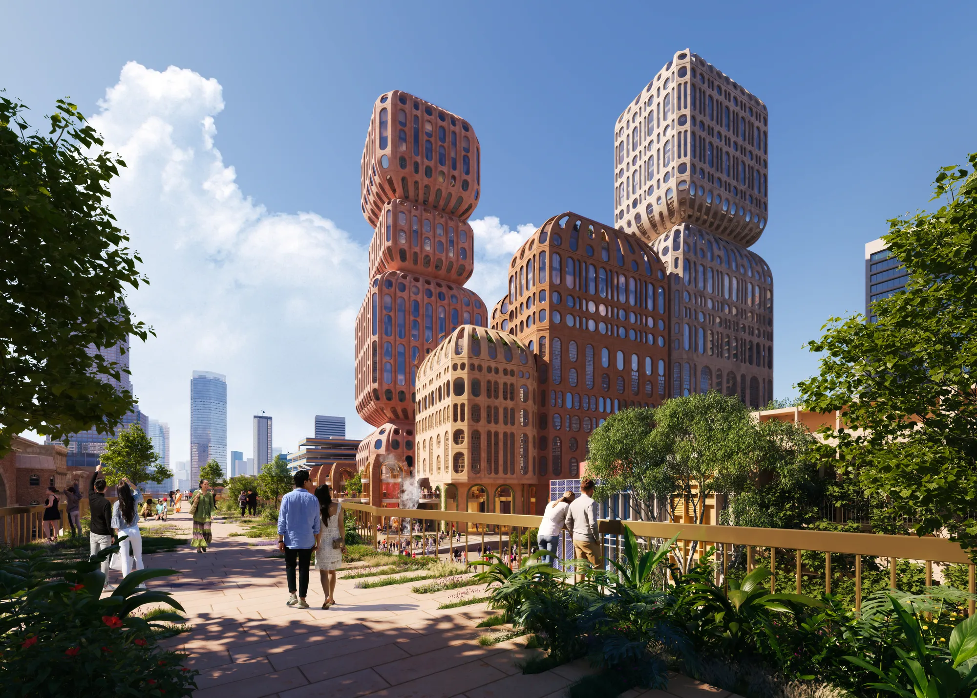 5 Mind-Bending Buildings Designed By Thomas Heatherwick