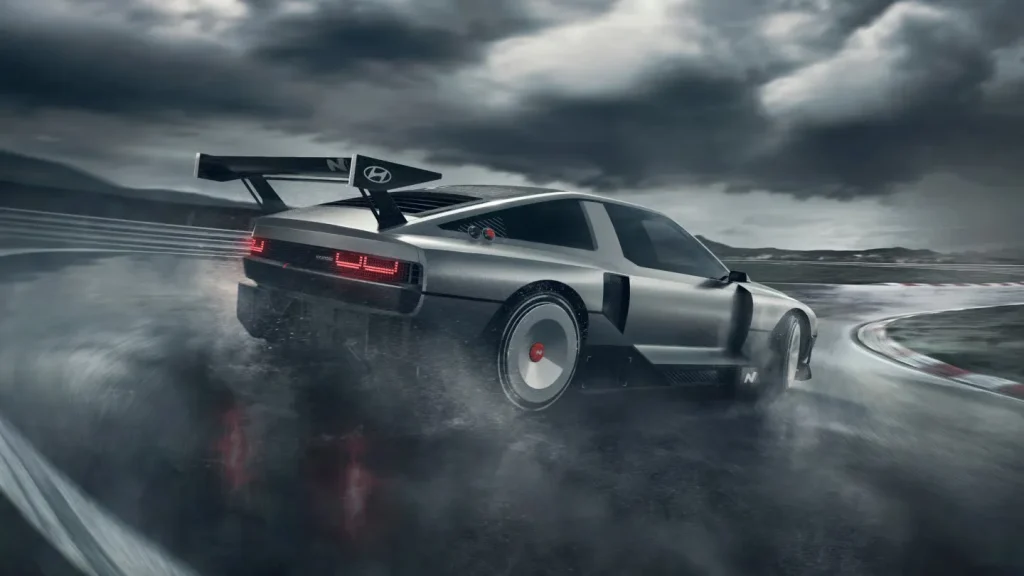 10 Most Anticipated Supercars of 2026 7 Hyundai N Vision 74