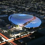 Intuit Dome: The First All-Electric Arena