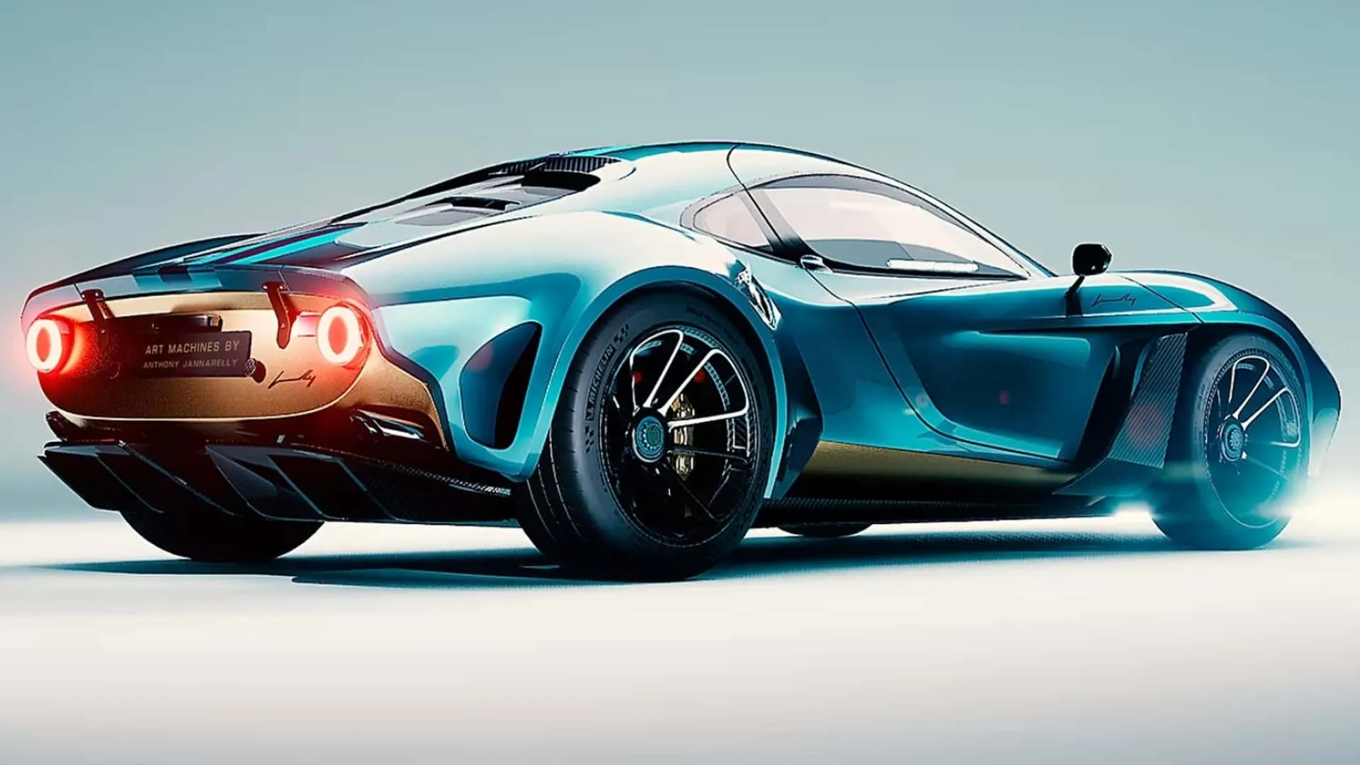 10 Most Anticipated Supercars of 2026 11 Jannarelly Aella 60