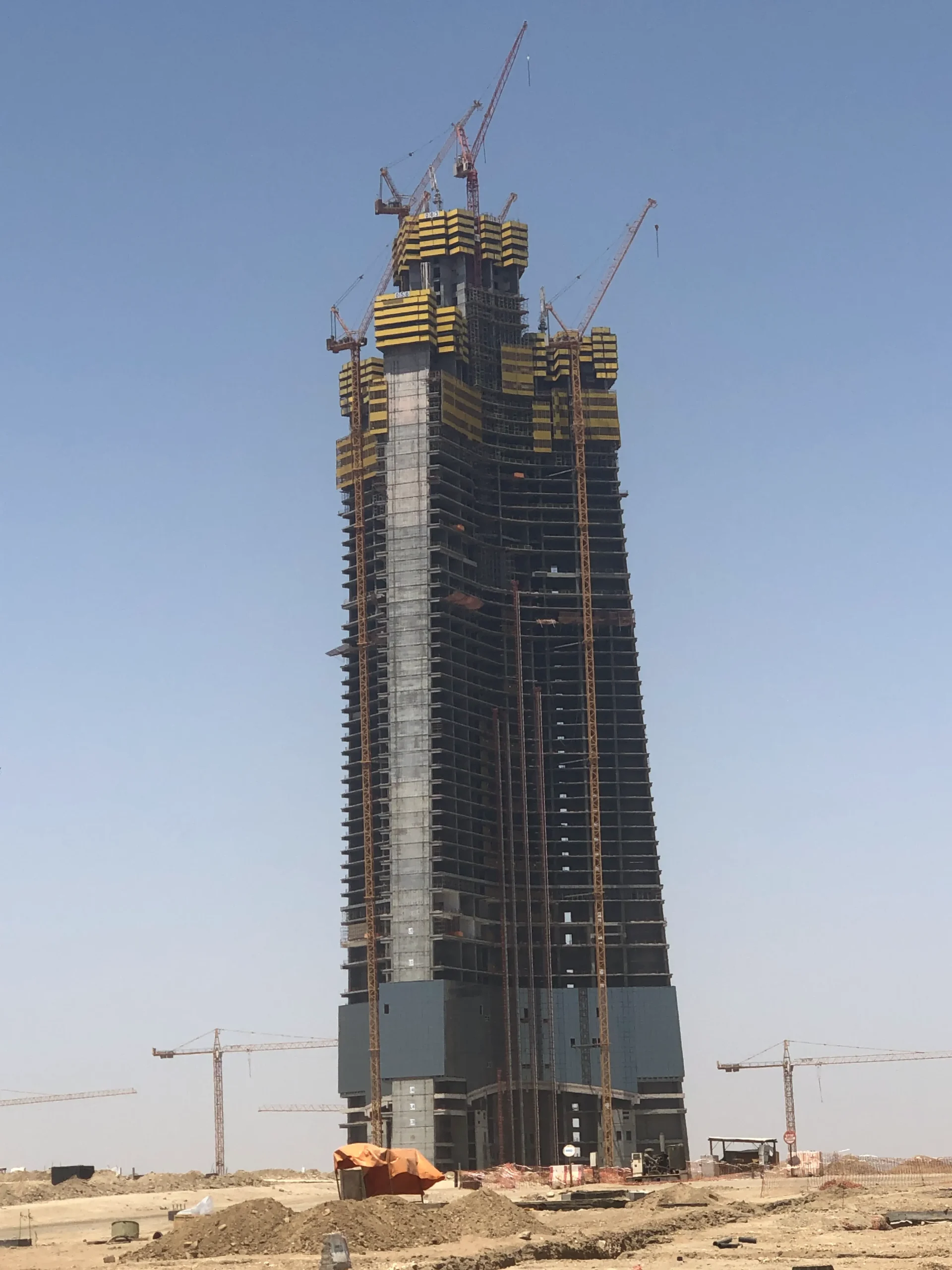 Jeddah Tower Case Study: How the World’s Tallest Skyscraper Will Surpass Burj Khalifa